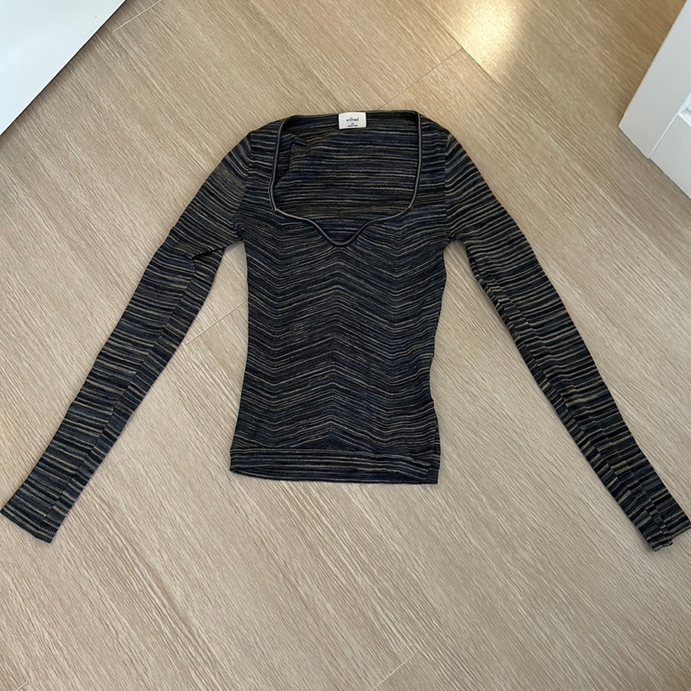 WILFRED - long sleeve